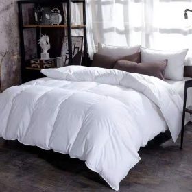 Down Duvet; Winter Duvet; Goose Down Duvet Core; Air Conditioner