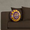 LSU OFFICIAL NCAA 15" Cloud Pillow