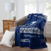 Lightning OFFICIAL NHL "Digitize" Raschel Throw Blanket; 60" x 80"