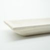 Elegant Rustic Natural Rectangular Wooden Tray