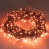 200 LED 66FT Halloween Fairy String Lights, Halloween Decoration Lights with 8 Lighting Modes